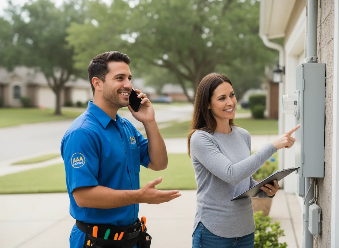 Electrical Repair Indian Trail, NC FAQs